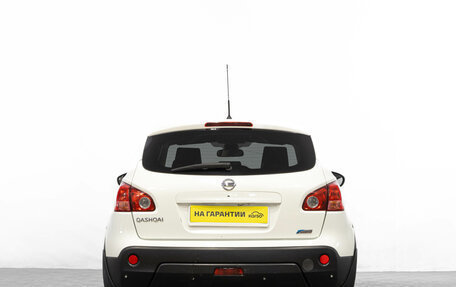 Nissan Qashqai, 2008 год, 899 000 рублей, 5 фотография