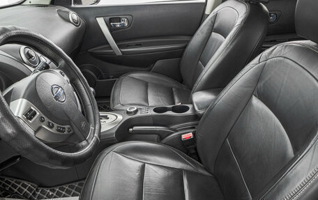 Nissan Qashqai, 2008 год, 899 000 рублей, 10 фотография
