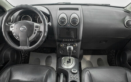 Nissan Qashqai, 2008 год, 899 000 рублей, 9 фотография