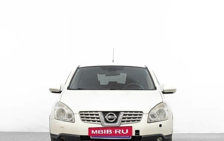 Nissan Qashqai, 2008 год, 899 000 рублей, 2 фотография