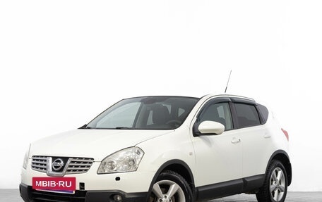 Nissan Qashqai, 2008 год, 899 000 рублей, 3 фотография