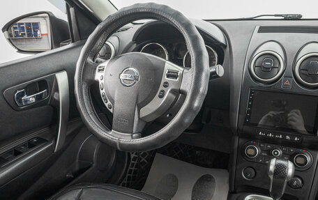 Nissan Qashqai, 2008 год, 899 000 рублей, 16 фотография