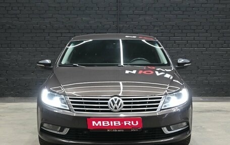 Volkswagen Passat CC I рестайлинг, 2012 год, 1 470 000 рублей, 2 фотография