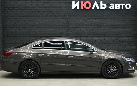 Volkswagen Passat CC I рестайлинг, 2012 год, 1 470 000 рублей, 7 фотография