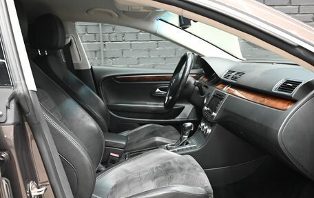 Volkswagen Passat CC I рестайлинг, 2012 год, 1 470 000 рублей, 9 фотография