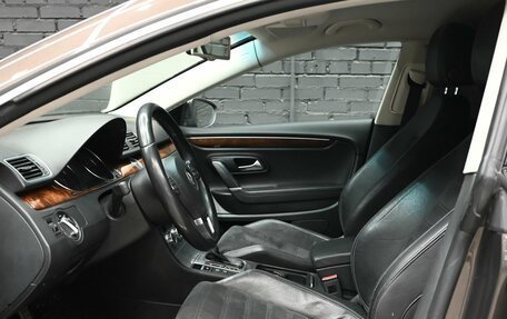 Volkswagen Passat CC I рестайлинг, 2012 год, 1 470 000 рублей, 8 фотография
