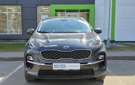 KIA Sportage IV рестайлинг, 2018 год, 2 199 000 рублей, 2 фотография