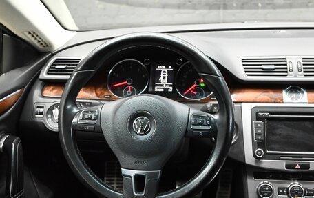 Volkswagen Passat CC I рестайлинг, 2012 год, 1 470 000 рублей, 10 фотография