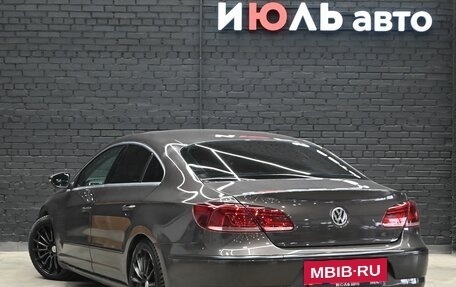 Volkswagen Passat CC I рестайлинг, 2012 год, 1 470 000 рублей, 3 фотография