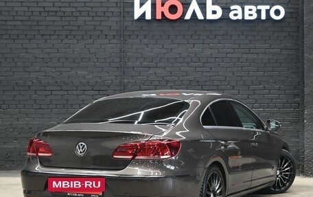 Volkswagen Passat CC I рестайлинг, 2012 год, 1 470 000 рублей, 5 фотография