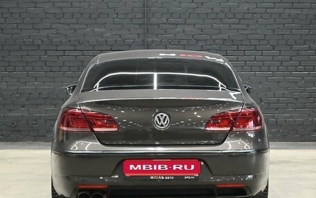 Volkswagen Passat CC I рестайлинг, 2012 год, 1 470 000 рублей, 4 фотография