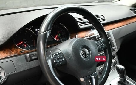 Volkswagen Passat CC I рестайлинг, 2012 год, 1 470 000 рублей, 11 фотография