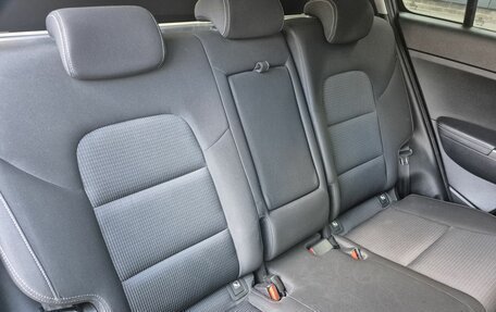 KIA Sportage IV рестайлинг, 2018 год, 2 199 000 рублей, 11 фотография