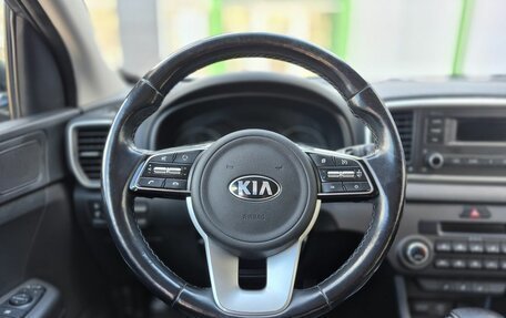 KIA Sportage IV рестайлинг, 2018 год, 2 199 000 рублей, 12 фотография