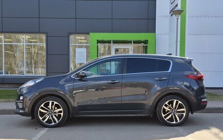 KIA Sportage IV рестайлинг, 2018 год, 2 199 000 рублей, 8 фотография