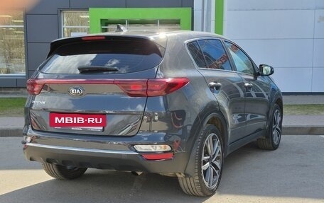 KIA Sportage IV рестайлинг, 2018 год, 2 199 000 рублей, 5 фотография