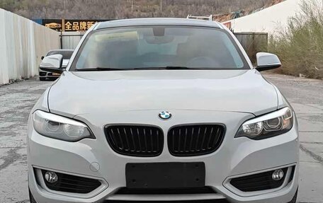 BMW 2 серия F22, 2017 год, 1 360 173 рублей, 1 фотография