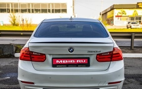 BMW 3 серия, 2013 год, 1 498 000 рублей, 6 фотография