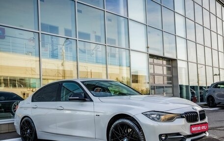 BMW 3 серия, 2013 год, 1 498 000 рублей, 1 фотография