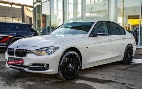 BMW 3 серия, 2013 год, 1 498 000 рублей, 3 фотография