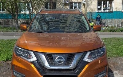 Nissan X-Trail, 2019 год, 1 850 000 рублей, 1 фотография