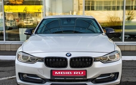 BMW 3 серия, 2013 год, 1 498 000 рублей, 2 фотография