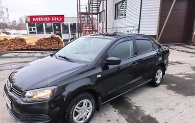 Volkswagen Polo VI (EU Market), 2011 год, 650 000 рублей, 1 фотография