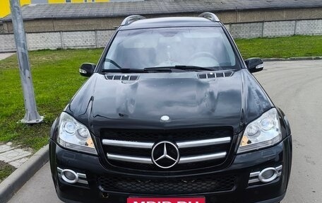 Mercedes-Benz GL-Класс, 2008 год, 1 300 000 рублей, 1 фотография