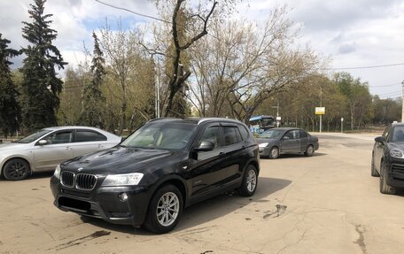 BMW X3, 2011 год, 1 700 000 рублей, 1 фотография
