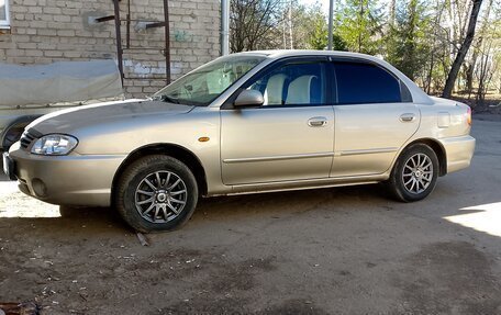 KIA Spectra II (LD), 2007 год, 320 000 рублей, 1 фотография