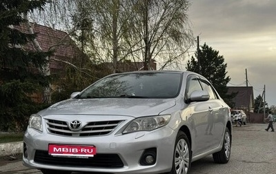 Toyota Corolla, 2011 год, 1 300 000 рублей, 1 фотография