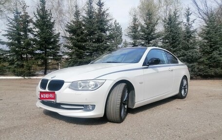 BMW 3 серия, 2012 год, 1 750 000 рублей, 1 фотография