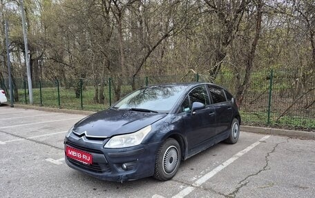 Citroen C4 II рестайлинг, 2008 год, 410 000 рублей, 1 фотография