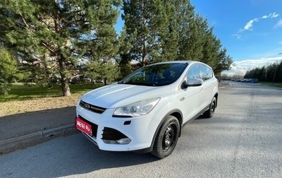Ford Kuga III, 2014 год, 1 090 000 рублей, 1 фотография