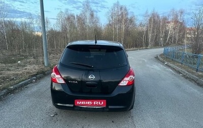 Nissan Tiida, 2012 год, 750 000 рублей, 1 фотография