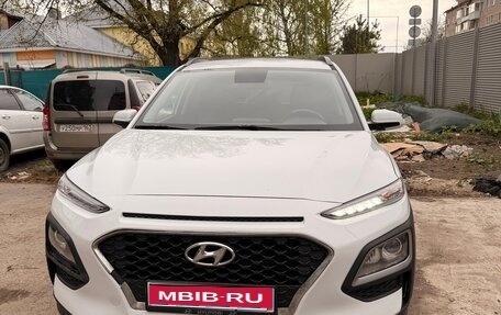 Hyundai Kona I, 2018 год, 1 400 000 рублей, 1 фотография