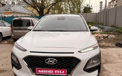 Hyundai Kona I, 2018 год, 1 400 000 рублей, 1 фотография