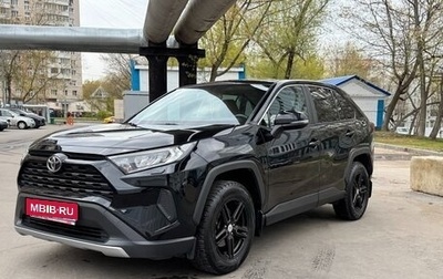 Toyota RAV4, 2021 год, 3 500 000 рублей, 1 фотография