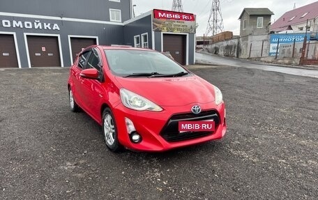 Toyota Aqua I, 2016 год, 920 000 рублей, 1 фотография