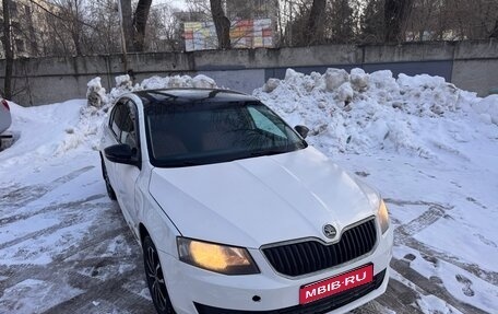 Skoda Octavia, 2016 год, 470 000 рублей, 1 фотография