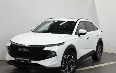 Haval F7x, 2025 год, 3 408 000 рублей, 1 фотография
