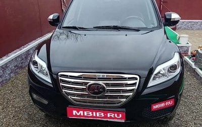 Lifan X60 I рестайлинг, 2012 год, 850 000 рублей, 1 фотография