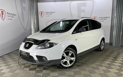 SEAT Altea I, 2012 год, 1 320 000 рублей, 1 фотография