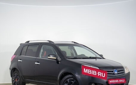 Geely MK Cross I, 2014 год, 229 000 рублей, 1 фотография