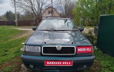 Skoda Felicia I рестайлинг, 1998 год, 60 000 рублей, 1 фотография