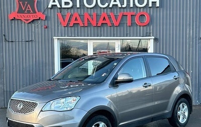 SsangYong Actyon II рестайлинг, 2012 год, 1 050 000 рублей, 1 фотография