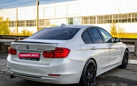 BMW 3 серия, 2013 год, 1 498 000 рублей, 7 фотография