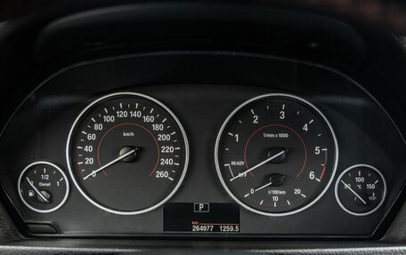 BMW 3 серия, 2013 год, 1 498 000 рублей, 9 фотография