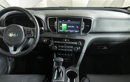 KIA Sportage IV рестайлинг, 2016 год, 1 947 000 рублей, 14 фотография