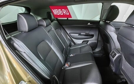 KIA Sportage IV рестайлинг, 2016 год, 1 947 000 рублей, 15 фотография